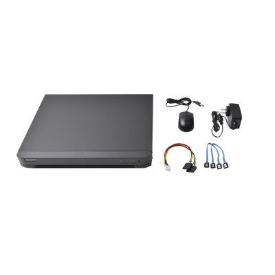 dvr 8 canales turbohd + 4 canales ip/ 4 megapixel/ acusense/ 1 bahía de disco duro / 1 canal de audio / videoanálisis dvr 8 canales turbohd + 4 canales ip/ 4 megapixel/ acusense/ 1 bahía de disco duro / 1 canal de audio / videoanálisis
