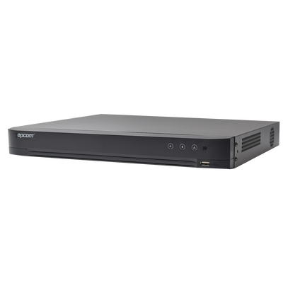 dvr 8 canales turbohd + 4 canales ip/ 4 megapixel/ acusense/ 1 bahía de disco duro / 1 canal de audio / videoanálisis dvr 8 canales turbohd + 4 canales ip/ 4 megapixel/ acusense/ 1 bahía de disco duro / 1 canal de audio / videoanálisis
