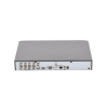 dvr 8 canales turbohd + 4 canales ip / 5 megapixel 3k lite / acusense / audio por coaxitron / 1 bahía de disco duro / audio por coaxitron / evita falsas alarmas / salida de video en full hd