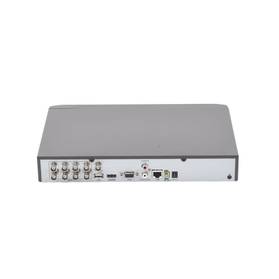 dvr 8 canales turbohd + 4 canales ip / 5 megapixel 3k lite / acusense / audio por coaxitron / 1 bahía de disco duro / audio por coaxitron / evita falsas alarmas / salida de video en full hd dvr 8 canales turbohd + 4 canales ip / 5 megapixel 3k lite / acusense / audio por coaxitron / 1 bahía de disco duro / audio por coaxitron / evita falsas alarmas / salida de video en full hd