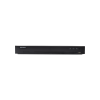 dvr 4 megapixel / 16 canales turbohd + 8 canales ip / 2 bahías de disco duro / 1 canal de audio / vídeoanálisis