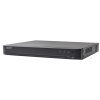 dvr 4 megapixel / 16 canales turbohd + 8 canales ip / 2 bahías de disco duro / 1 canal de audio / vídeoanálisis