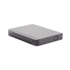 dvr 16 canales turbohd + 8 canales ip / 5 megapixel lite 3k lite / acusense (evita falsas alarmas) / audio por coaxitron / 1 bahía de disco duro / h.265+ / salida de video en full hd