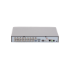 dvr 16 canales turbohd + 8 canales ip / 5 megapixel lite 3k lite / acusense (evita falsas alarmas) / audio por coaxitron / 1 bahía de disco duro / h.265+ / salida de video en full hd