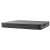 dvr 16 canales turbohd + 8 canales ip / 5 megapixel lite 3k lite / acusense (evita falsas alarmas) / audio por coaxitron / 1 bahía de disco duro / h.265+ / salida de video en full hd