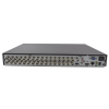 dvr 4 megapixel / 32 canales turbohd + 8 canales ip / 2 bahías de disco duro / 1 canal de audio