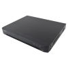 dvr 4 megapixel / 32 canales turbohd + 8 canales ip / 2 bahías de disco duro / 1 canal de audio