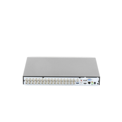 dvr 32 canales turbohd + 8 canales ip / 5 megapixel lite 3k lite / acusense (evita falsas alarmas) / audio por coaxitron / 2 bahías de disco duro / h.265+ dvr 32 canales turbohd + 8 canales ip / 5 megapixel lite 3k lite / acusense (evita falsas alarmas) / audio por coaxitron / 2 bahías de disco duro / h.265+