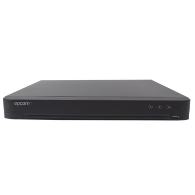 dvr 32 canales turbohd + 8 canales ip / 5 megapixel lite 3k lite / acusense (evita falsas alarmas) / audio por coaxitron / 2 bahías de disco duro / h.265+ dvr 32 canales turbohd + 8 canales ip / 5 megapixel lite 3k lite / acusense (evita falsas alarmas) / audio por coaxitron / 2 bahías de disco duro / h.265+