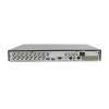 dvr 8 megapixel / 16 canales 4k turbohd + 16 canales ip / 2 bahía de disco duro / 4 canales de audio / 16 entradas de alarma / vídeoanálisis
