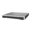 dvr 8 megapixel / soporta 16 canales 4k turbohd (con firmware) + 16 canales ip / 2 bahía de disco duro / 4 canales de audio / 16 entradas de alarma / vídeoanálisis