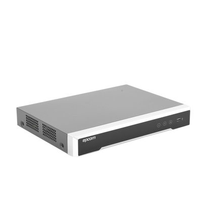 dvr 4 canales turbohd + 4 canales ip/ 8 megapixel/ acusense/ audio por coaxitron / 1 bahía de disco duro /4 entradas de alarma / 1 salida de alarma / h.265+ dvr 4 canales turbohd + 4 canales ip/ 8 megapixel/ acusense/ audio por coaxitron / 1 bahía de disco duro /4 entradas de alarma / 1 salida de alarma / h.265+