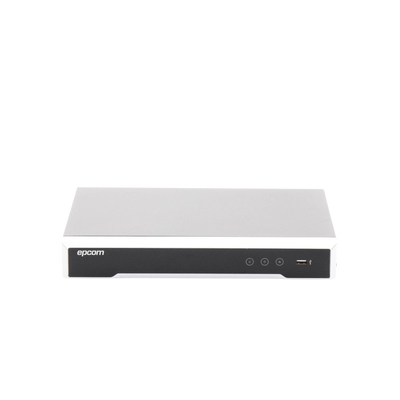 dvr 4 canales turbohd + 4 canales ip / 8 megapixel (4k) / acusense (evita falsas alarmas) / audio por coaxitron / 1 bahía de disco duro / 4 entradas de alarma / 1 salida de alarma / detección de rostros / h.265+ dvr 4 canales turbohd + 4 canales ip / 8 megapixel (4k) / acusense (evita falsas alarmas) / audio por coaxitron / 1 bahía de disco duro / 4 entradas de alarma / 1 salida de alarma / detección de rostros / h.265+