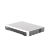 dvr 4 canales turbohd + 4 canales ip / 8 megapixel (4k) / acusense (evita falsas alarmas) / audio por coaxitron / 1 bahía de disco duro / 4 entradas de alarma / 1 salida de alarma / detección de rostros / h.265+