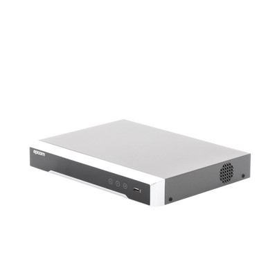 dvr 4 canales turbohd + 4 canales ip / 8 megapixel (4k) / acusense (evita falsas alarmas) / audio por coaxitron / 1 bahía de disco duro / 4 entradas de alarma / 1 salida de alarma / detección de rostros / h.265+ dvr 4 canales turbohd + 4 canales ip / 8 megapixel (4k) / acusense (evita falsas alarmas) / audio por coaxitron / 1 bahía de disco duro / 4 entradas de alarma / 1 salida de alarma / detección de rostros / h.265+