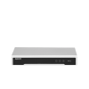dvr 8 canales 4k turbohd + 8 canales ip/ 8 megapixel / acusense / audio por coaxitron/ 1 bahía de disco duro / 4 canales de audio / 8 entradas de alarma / 4 salida de alarma / h.265+