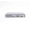 dvr 8 canales turbohd + 8 canales ip / 8 megapixel (4k) / acusense (evita falsas alarmas) / audio por coaxitron / 8 entradas de alarma / 4 salida de alarma / h.265+