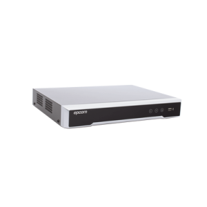 dvr 8 canales turbohd + 8 canales ip / 8 megapixel (4k) / acusense (evita falsas alarmas) / audio por coaxitron / 8 entradas de alarma / 4 salida de alarma / h.265+