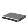 dvr 16 canales 4k turbohd + 16 canales ip / 8 megapixel/ audio por coaxitron/ 2 bahías de disco duro / 4 canales de audio / 16 entradas de alarma