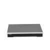 dvr 16 canales 4k turbohd + 16 canales ip / 8 megapixel/ audio por coaxitron/ 2 bahías de disco duro / 4 canales de audio / 16 entradas de alarma