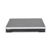 dvr 16 canales turbohd + 16 canales ip / 8 megapixel (4k) / acusense (evita falsas alarmas) / audio por coaxitron / 2 bahías de disco duro / 8 entradas de alarma / 4 salidas de alarma / h.265+ / salida de video en 4k