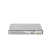 dvr 16 canales turbohd + 16 canales ip / 8 megapixel (4k) / acusense (evita falsas alarmas) / audio por coaxitron / 2 bahías de disco duro / salida de video en 4k / 8 entradas de alarma / 4 salidas de alarma / h.265+