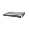 dvr 16 canales turbohd + 16 canales ip / 8 megapixel (4k) / acusense (evita falsas alarmas) / audio por coaxitron / 2 bahías de disco duro / salida de video en 4k / 8 entradas de alarma / 4 salidas de alarma / h.265+