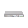 (acusense / evita falsas alarmas) dvr 4k / 16 canales turbohd + 16 canales ip / 2 bahía de disco duro / audio por coaxitron / salida de vídeo en 4k