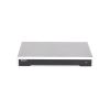 (acusense / evita falsas alarmas) dvr 4k / 16 canales turbohd + 16 canales ip / 2 bahía de disco duro / audio por coaxitron / salida de vídeo en 4k