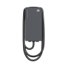 estación de carga para vehículos eléctricos con conector tipo 1 (sae j1772), 220vca con potencia de salida de 7.4kw (32a / bifásica)