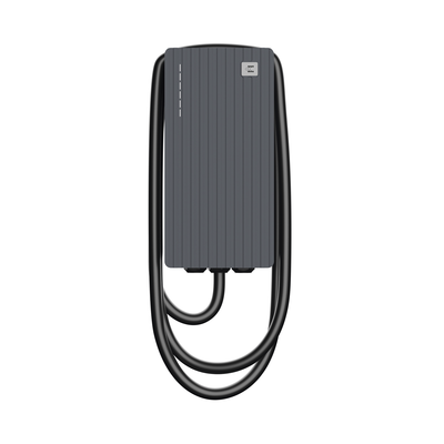 estación de carga para vehículos eléctricos con conector tipo 1 (sae j1772), 220vca con potencia de salida de 7.4kw (32a / bifásica) estación de carga para vehículos eléctricos con conector tipo 1 (sae j1772), 220vca con potencia de salida de 7.4kw (32a / bifásica)