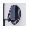 estación de carga para vehículos eléctricos con conector tipo 1 (sae j1772), 220vca con potencia de salida de 7.4kw (32a / bifásica)