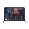 inversor cargador onda pura 4200 w alta potencia, ent:48 vcc, sal: 110/230vca, 50/60 hz