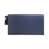inversor cargador onda pura 4200 w alta potencia, ent:48 vcc, sal: 110/230vca, 50/60 hz