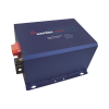 inversor cargador onda pura 4200 w alta potencia, ent:48 vcc, sal: 110/230vca, 50/60 hz