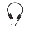 jabra evolve 20 duo con conexión usb, micrófono con cancelación de ruido de ultima generación, configuración plug and play (4999 829 209)
