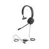 jabra evolve 20 mono con conexión usb, micrófono con cancelación de ruido de ultima generación, configuración plug and play (4993 829 209)
