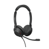 jabra evolve2 30, auricular stereo versión uc con aislamiento de ruido, indicador de ocupado (busylight) (23089 989 979)