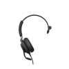 jabra evolve 2 40, auricular mono versión uc con aislamiento de ruido, conexión usb c y indicador de ocupado (busylight) (24089 889 899)