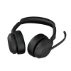 jabra evolve2 55, auricular stereo versión ms, dongle usb a con cancelación de ruido (25599 999 999)