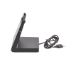 jabra soporte de carga usb a color negro para evolve2 65 (14207 55)