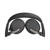 jabra evolve2 65 flex, auricular stereo versión ms, dongle usb a con cancelación de ruido (26699 999 999)