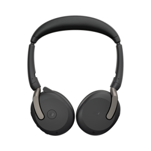 jabra evolve2 65 flex, auricular stereo versión ms, dongle usb a con cancelación de ruido (26699 999 999)