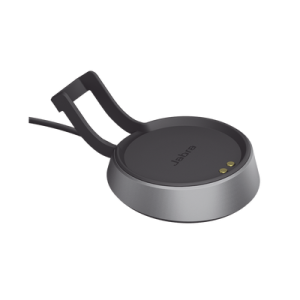 jabra soporte de carga usb a color negro para evolve2 85 (14207 65)