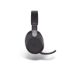 jabra evolve2 85, auricular stereo versión ms con cancelación de ruido activa, dongle usb a indicador de ocupado (busylight)(28599 999 999)