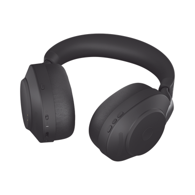 jabra evolve2 85, auricular stereo versión uc con cancelación de ruido activa, dongle usb a indicador de ocupado (busylight)(28599 989 999) jabra evolve2 85, auricular stereo versión uc con cancelación de ruido activa, dongle usb a indicador de ocupado (busylight)(28599 989 999)
