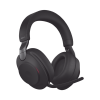 jabra evolve2 85, auricular stereo versión uc con cancelación de ruido activa, dongle usb a indicador de ocupado (busylight)(28599 989 999)