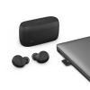 jabra evolve2 buds, auriculares versión ms con cancelación de ruido activa, bluetooth conexion hasta 2 dispositivos (20797 999 999)