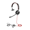 jabra evolve 40 mono con conexión usb / 3.5 mm indicador de ocupado y cancelación de ruido (6393 823 109)