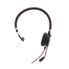 jabra evolve 40 mono con conexión usb / 3.5 mm indicador de ocupado y cancelación de ruido (6393 823 109)